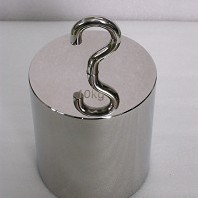 挂钩砝码