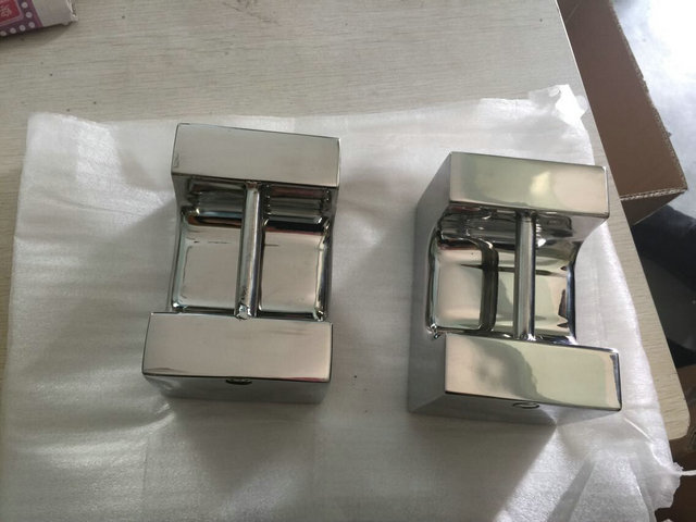 锁型砝码