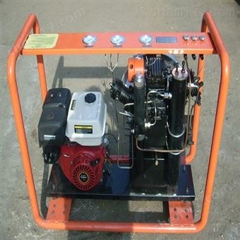 TY-AE2（AE2A）消防空氣呼吸器充氣機(jī)
