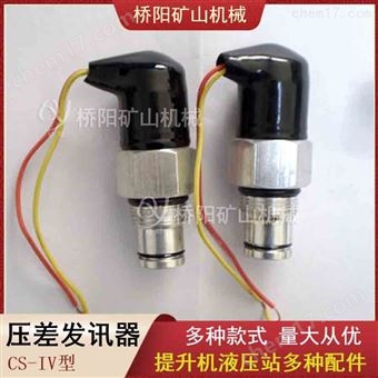 CS-IV型管路滤油器压差   液压站配件