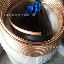 氧氣管道用無(wú)縫脫脂銅管 醫(yī)氣醫(yī)用 脫脂去油紫銅管