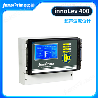 innoLev 400進(jìn)口超聲波泥位計(jì)