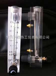 LZM-系列面板式流量計