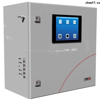 NovaAIR 4000天然气成分分析色谱仪