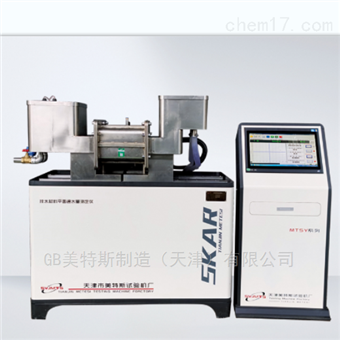 土工排水网纵向导水率试验仪CJ/T452