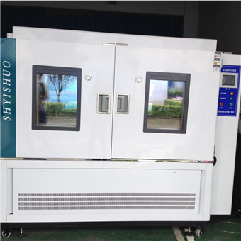 YSGJS-500電容器溫度循環(huán)試驗箱