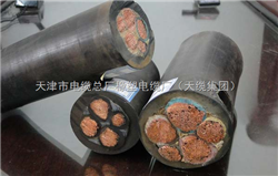 橡套軟電纜線YC3*150+1*50mm2-450/750V