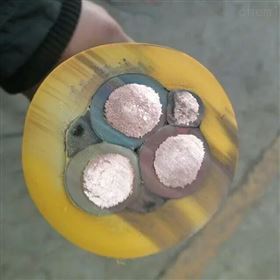 MYP-0.66/1.14KV-3*10+1*10煤矿用移动电缆