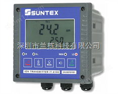 在線氟離子分析儀,氟離子濃度變送器,氟離子濃度控制器
