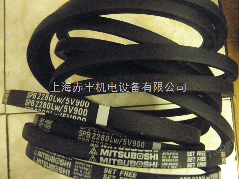 SPB2280LW/5V900-耐高溫三角帶,高速傳動帶,三星三角帶SPB2280LW/5V900代理商