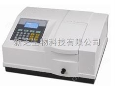 上海恒平紫外可見分光光度計756PC
