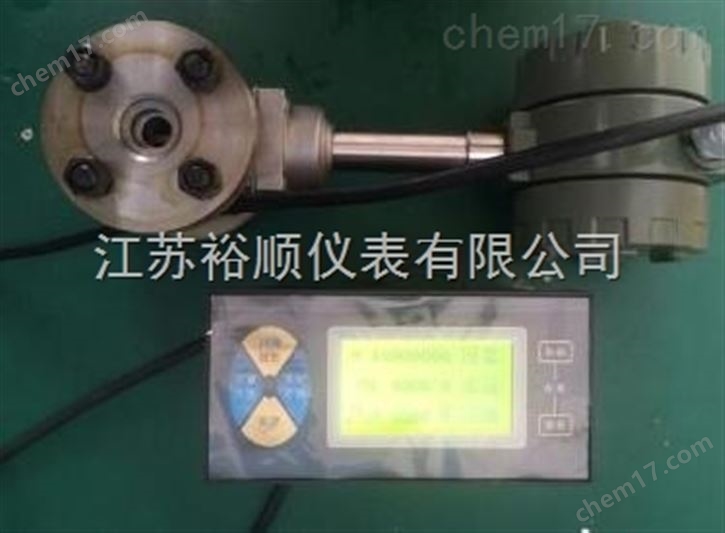 工業(yè)天然氣流量測(cè)量
