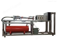 電腦系統棒球壘球反彈速度試驗機