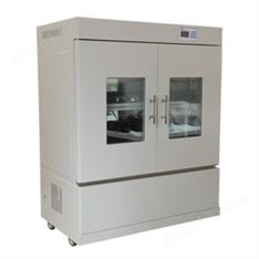 上海博迅BSD-YF2600特大容量立式搖床（恒溫帶制冷）