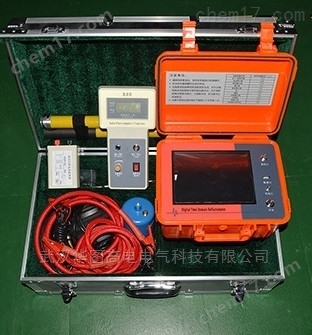 GW-2136P智能電纜故障測試儀