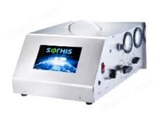 SX-L301N 臺式粒子計數(shù)器2.83L/min