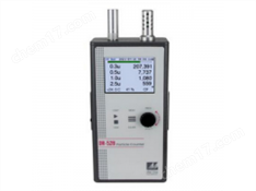 DR-528 多通道激光粒子計數(shù)器
