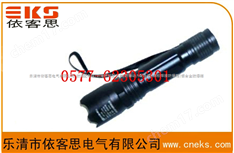 防爆電筒（JW7300B）JW7300B-LED微型防爆電筒|依客思品質(zhì)-JW7300B|
