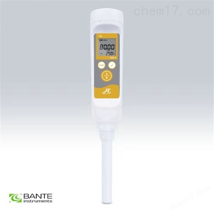 筆式鹽度計