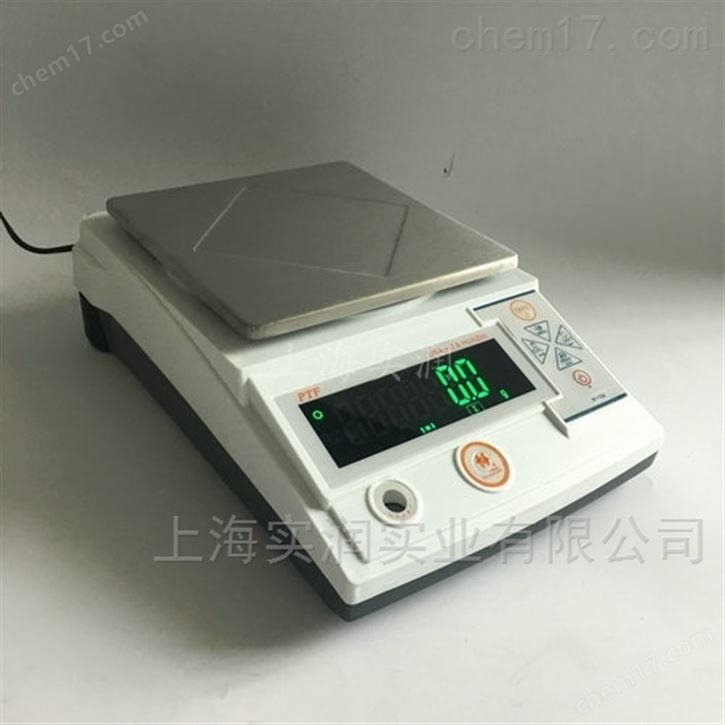 帶RS232接口電子秤 大慶3kg電子天平