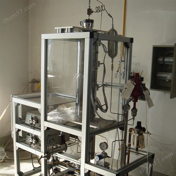 實驗室超臨界水熱反應裝置