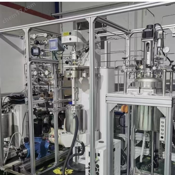 高溫高壓腐蝕測試系統(tǒng)