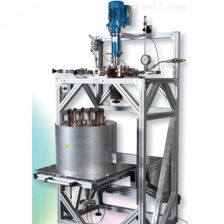 高溫高壓反應釜