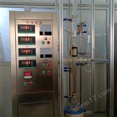 高凝固點物料精餾裝置