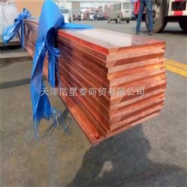 鍍錫紫銅排 TMY紫銅排價格