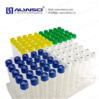 呼氣實(shí)驗(yàn)12mL采氣進(jìn)樣瓶可硅烷化排氣ALWSCI
